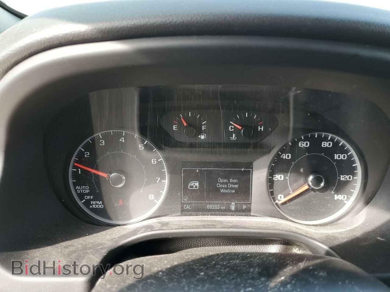 2019 GMC ACADIA - VIN: 1GKKNLLA7KZ300072 - Фото 9