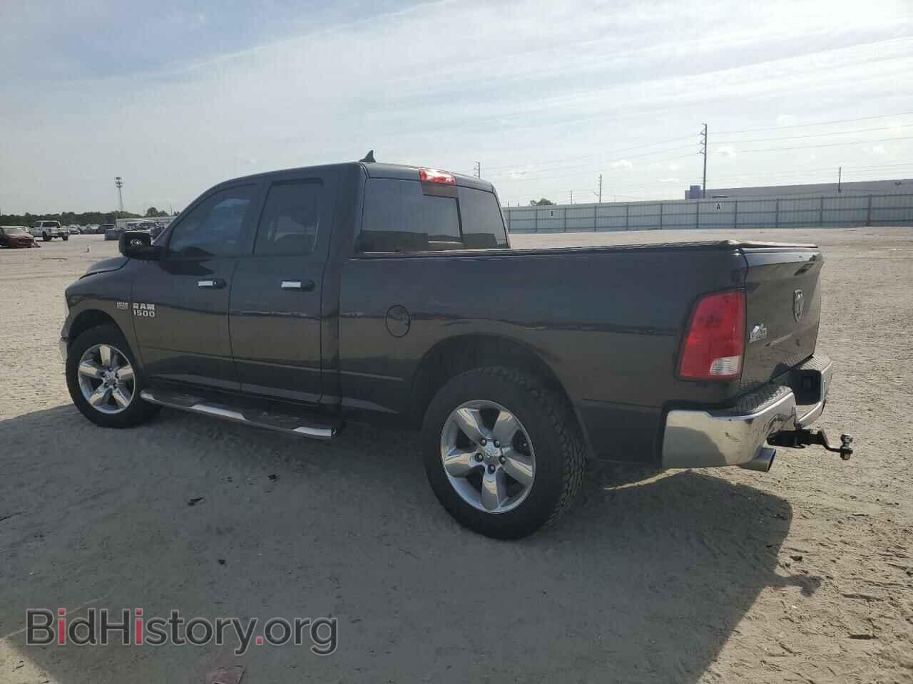 2017 RAM 1500 - VIN: 1C6RR6GT0HS576260 - Фото 2