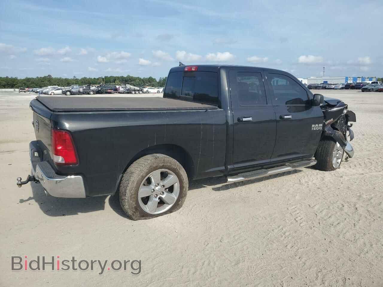 2017 RAM 1500 - VIN: 1C6RR6GT0HS576260 - Фото 3