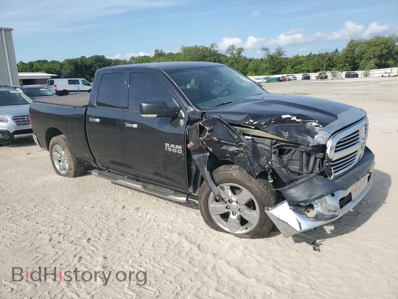 2017 RAM 1500 - VIN: 1C6RR6GT0HS576260 - Фото 4