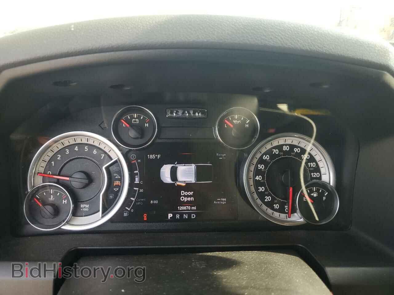 2017 RAM 1500 - VIN: 1C6RR6GT0HS576260 - Фото 9