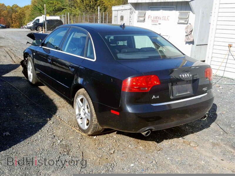 2007 Audi A4 (VIN WAUDF78E67A125188) — photo 3 of 10