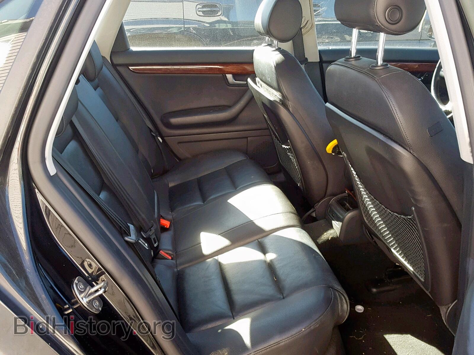 2007 AUDI A4 - VIN: WAUDF78E67A125188 - Фото 6