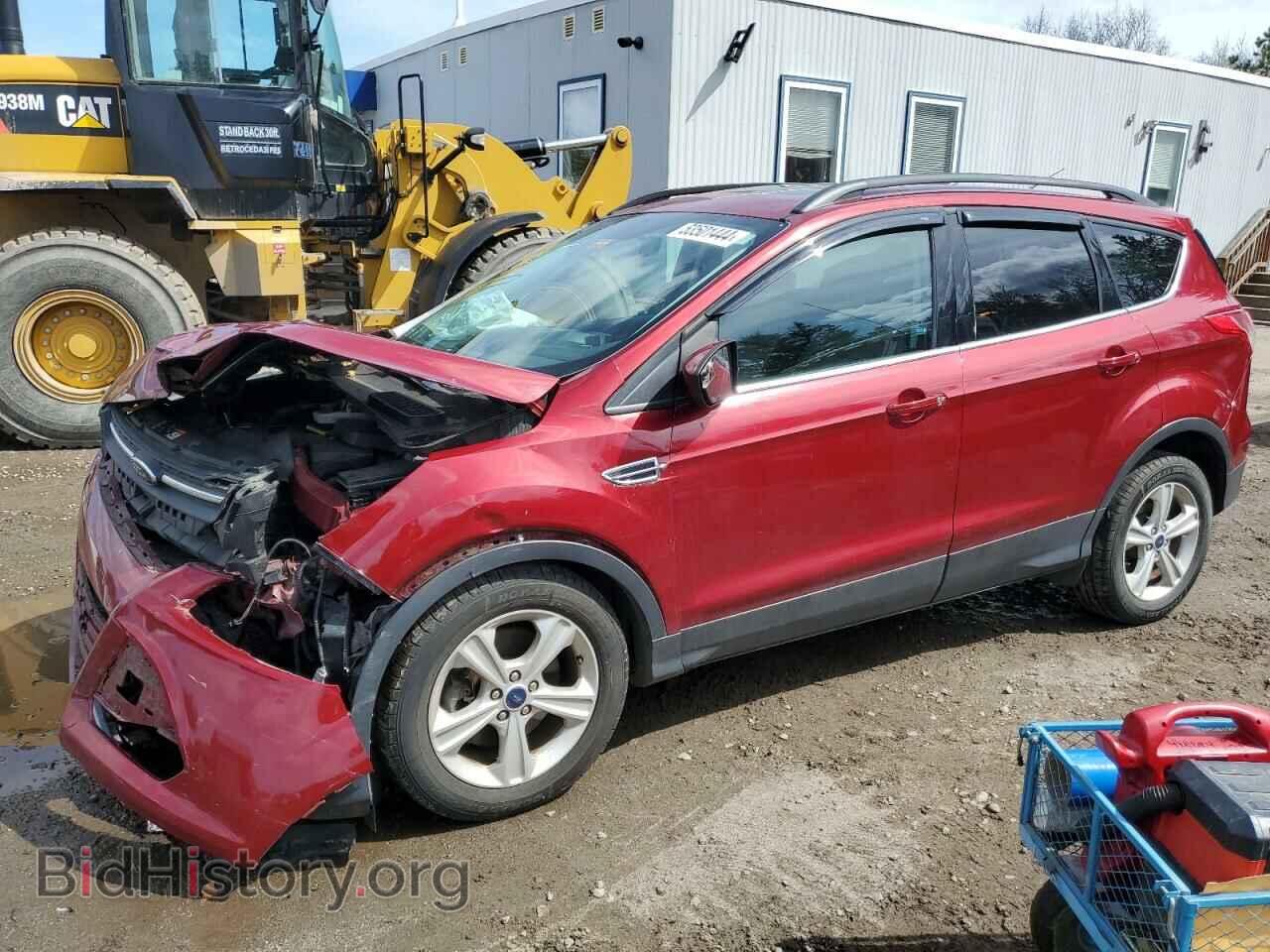 Photo 1FMCU9GX0EUC97274 - FORD ESCAPE 2014