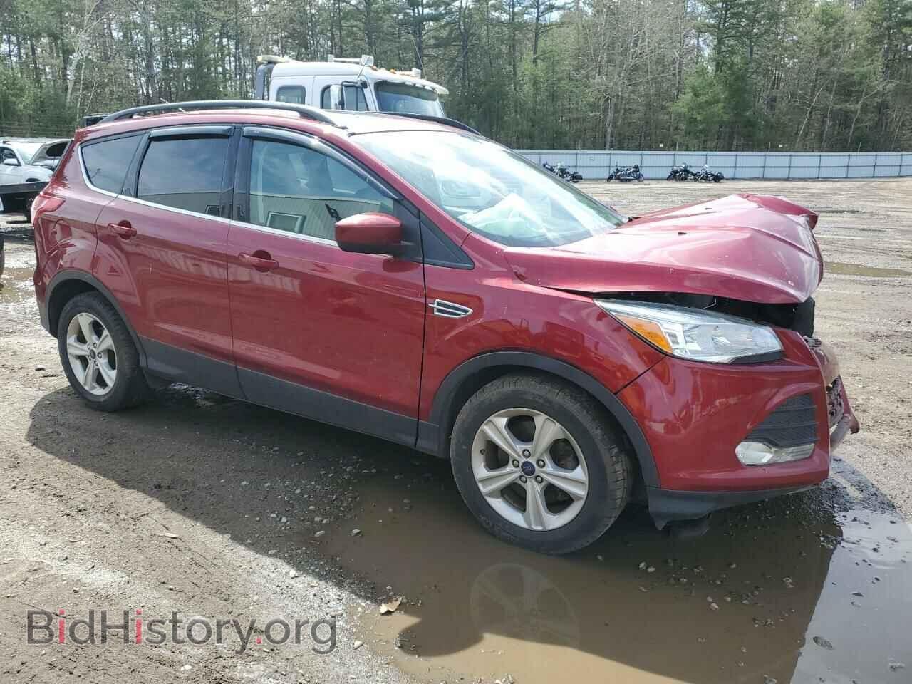2014 FORD ESCAPE - VIN: 1FMCU9GX0EUC97274 - Фото 4
