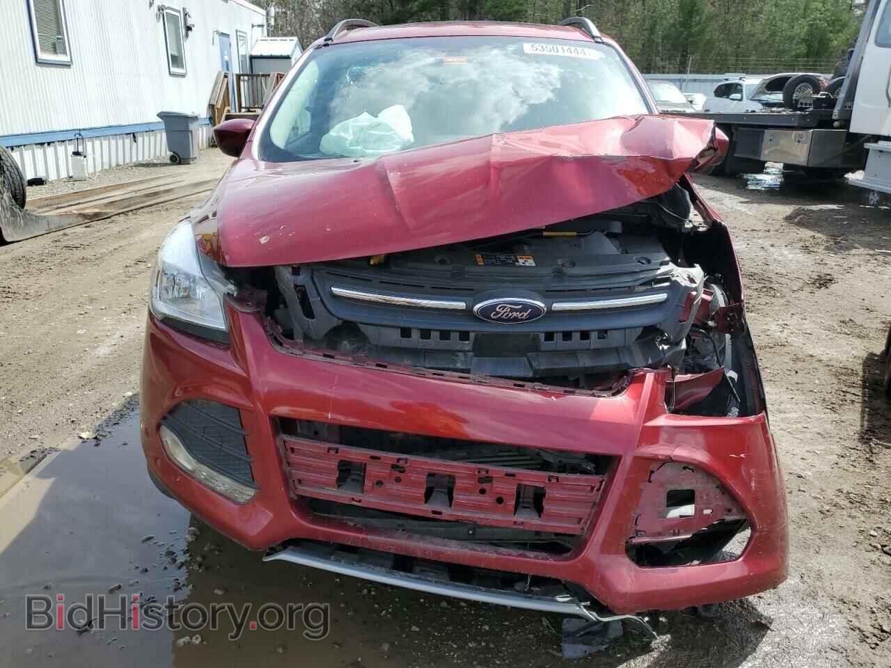 2014 FORD ESCAPE - VIN: 1FMCU9GX0EUC97274 - Фото 5