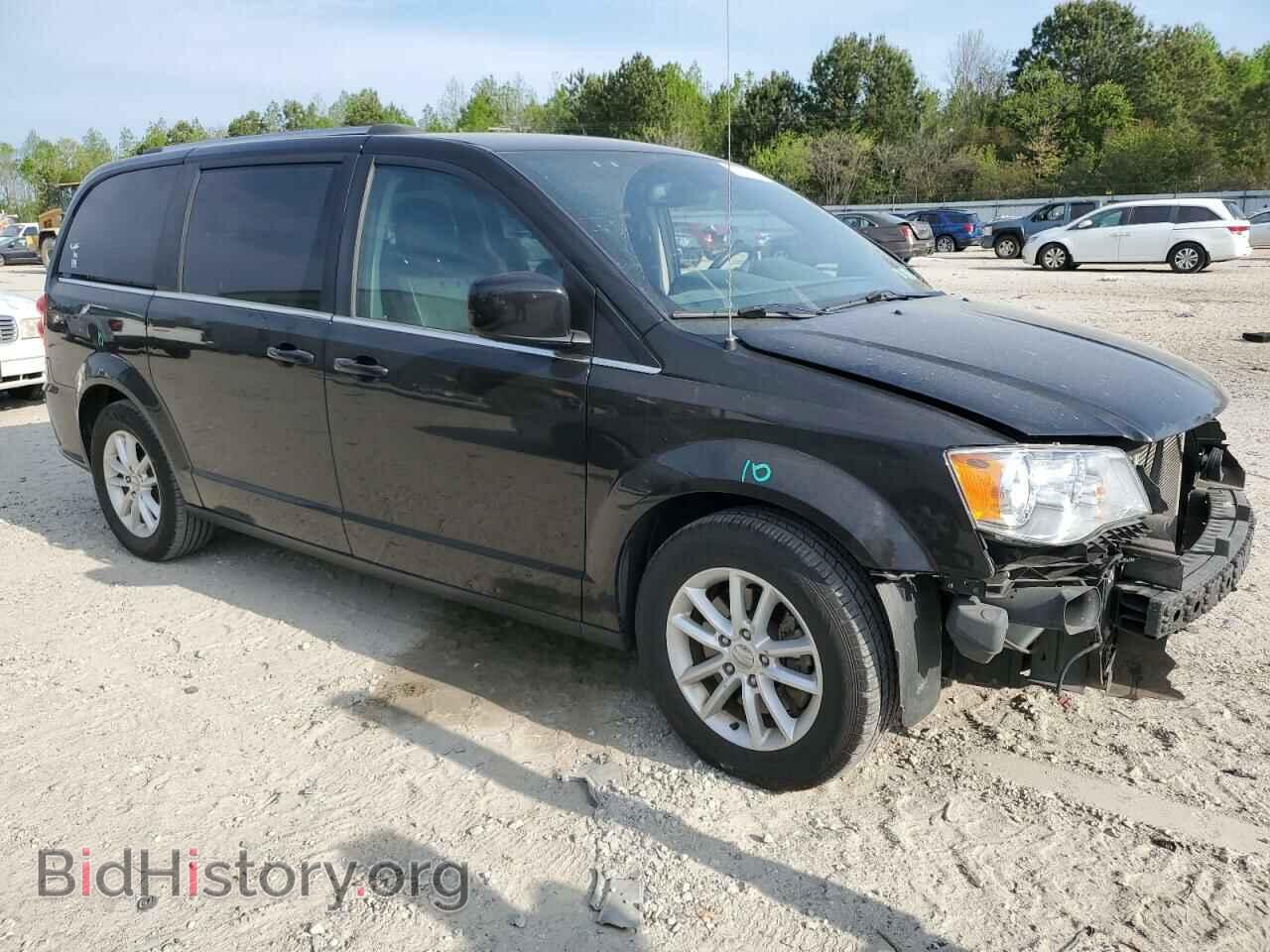 2018 DODGE CARAVAN - VIN: 2C4RDGCGXJR327008 - Фото 4