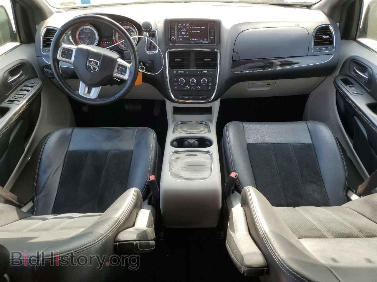 2018 DODGE CARAVAN - VIN: 2C4RDGCGXJR327008 - Фото 8