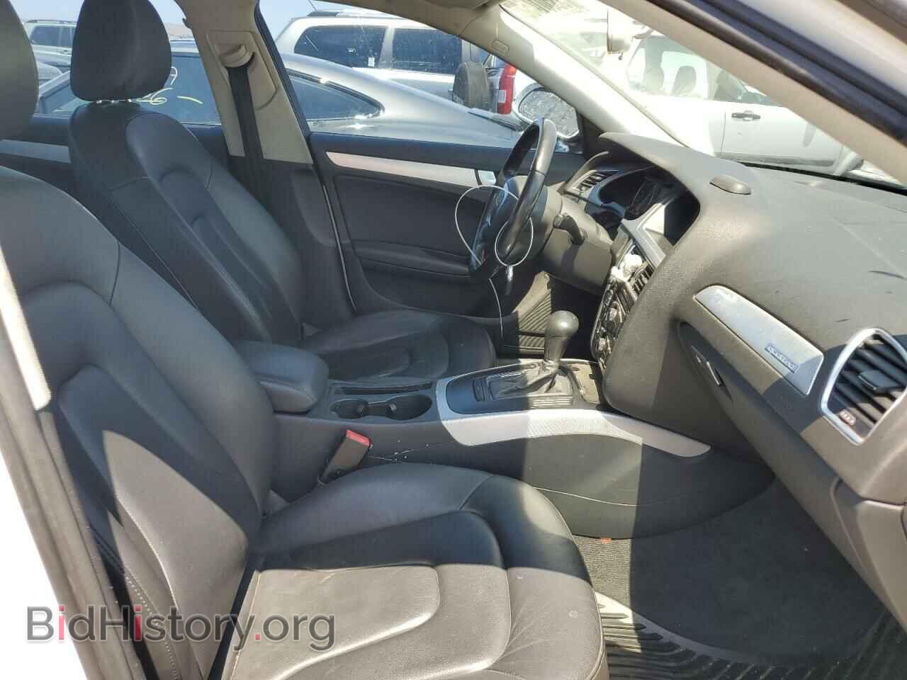 2011 AUDI A4 - VIN: WAUBFAFL5BN026532 - Photo 5