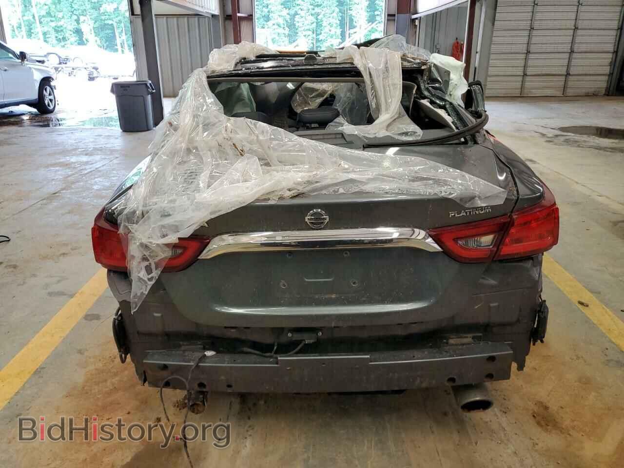 2017 NISSAN MAXIMA - VIN: 1N4AA6AP6HC438019 - Фото 6