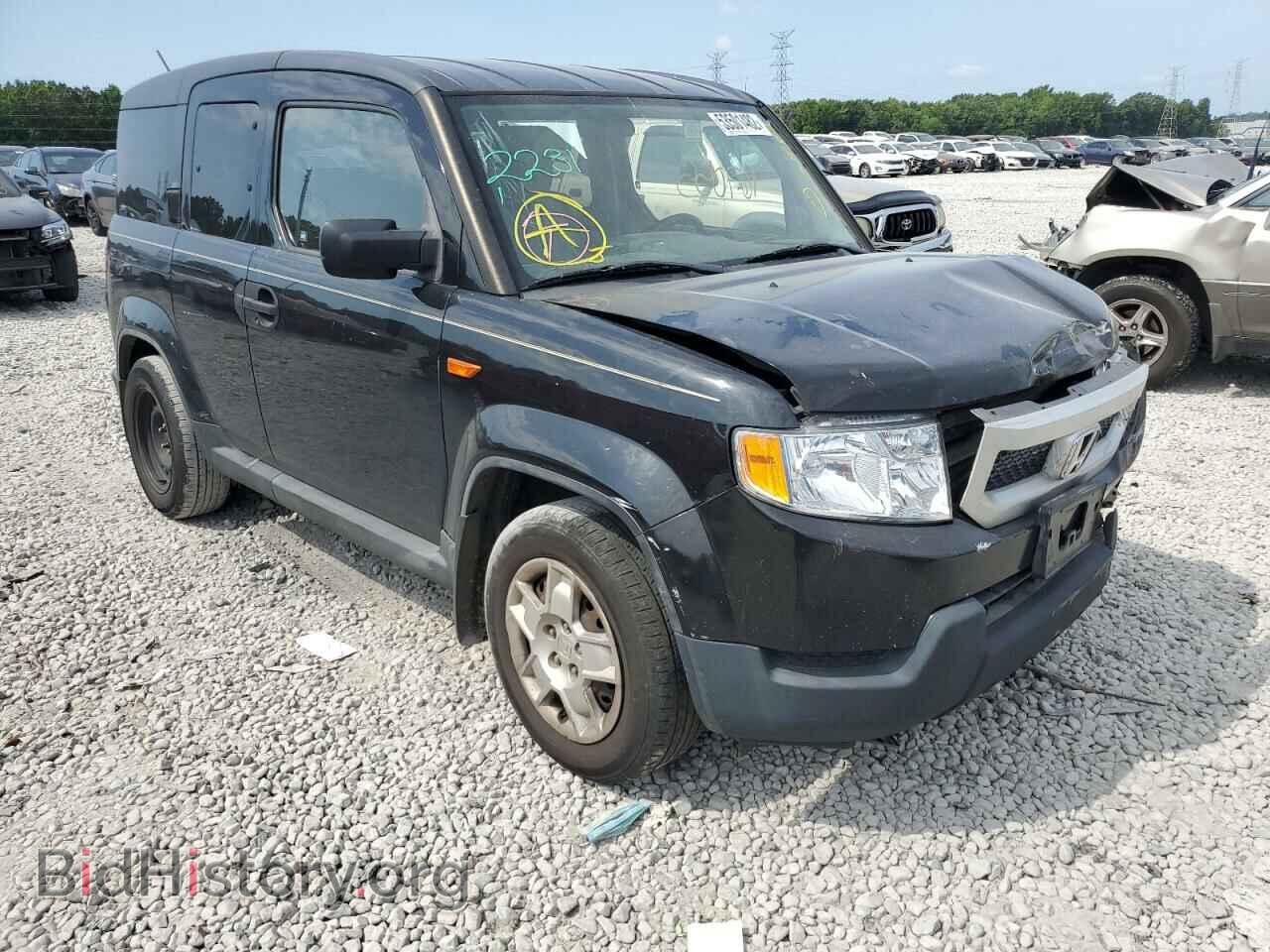 Фотография 5J6YH1H37AL002368 - HONDA ELEMENT 2010