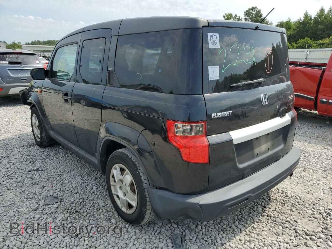 2010 HONDA ELEMENT - VIN: 5J6YH1H37AL002368 - Фото 3