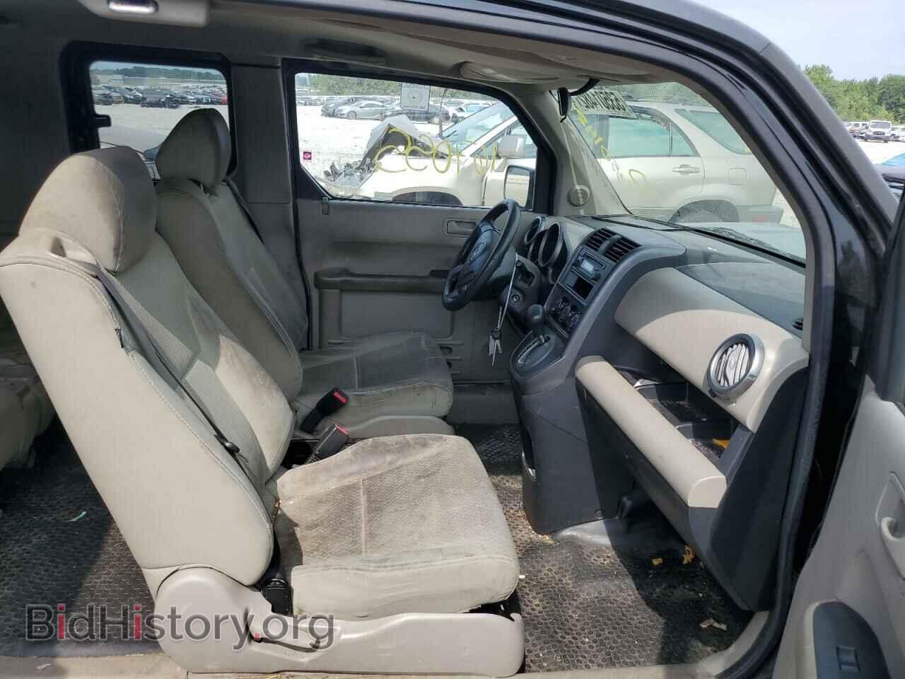 2010 HONDA ELEMENT - VIN: 5J6YH1H37AL002368 - Фото 5