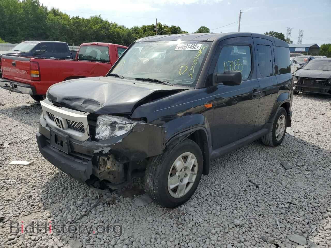 2010 HONDA ELEMENT - VIN: 5J6YH1H37AL002368 - Фото 9