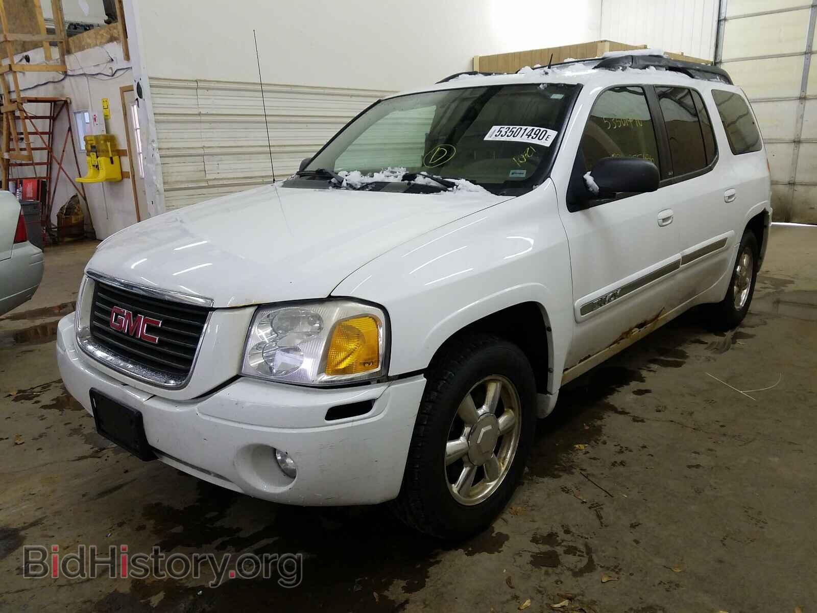 2004 GMC ENVOY - VIN: 1GKET16S346233339 - Фото 2