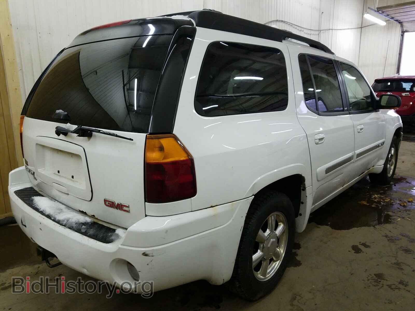 2004 GMC ENVOY - VIN: 1GKET16S346233339 - Фото 4