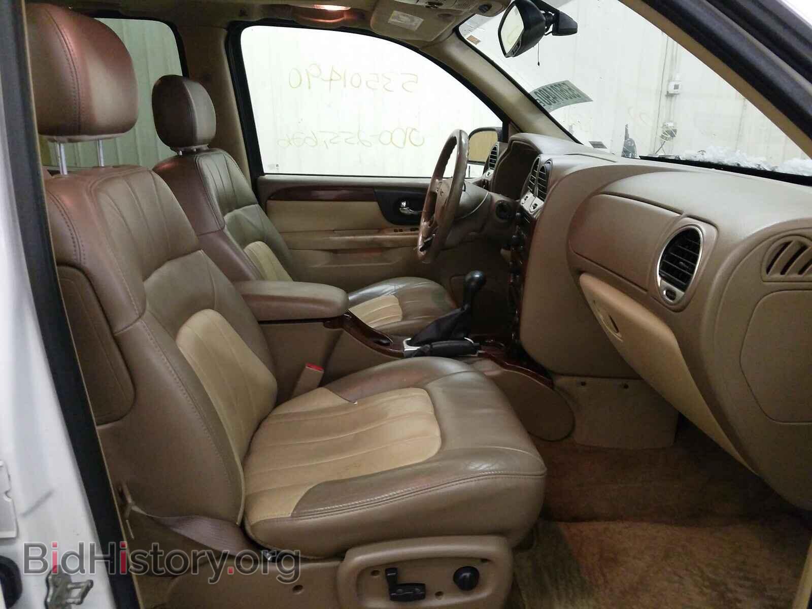 2004 GMC ENVOY - VIN: 1GKET16S346233339 - Фото 5