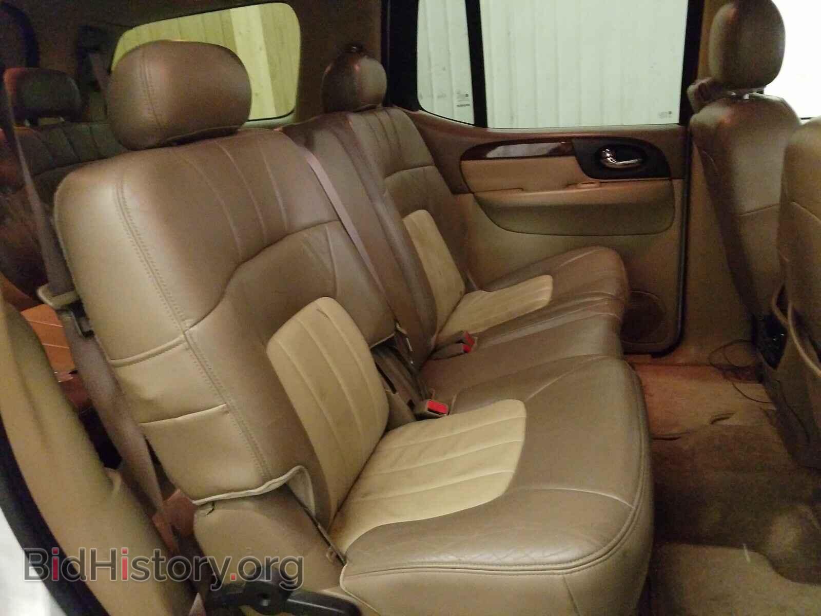 2004 GMC ENVOY - VIN: 1GKET16S346233339 - Фото 6
