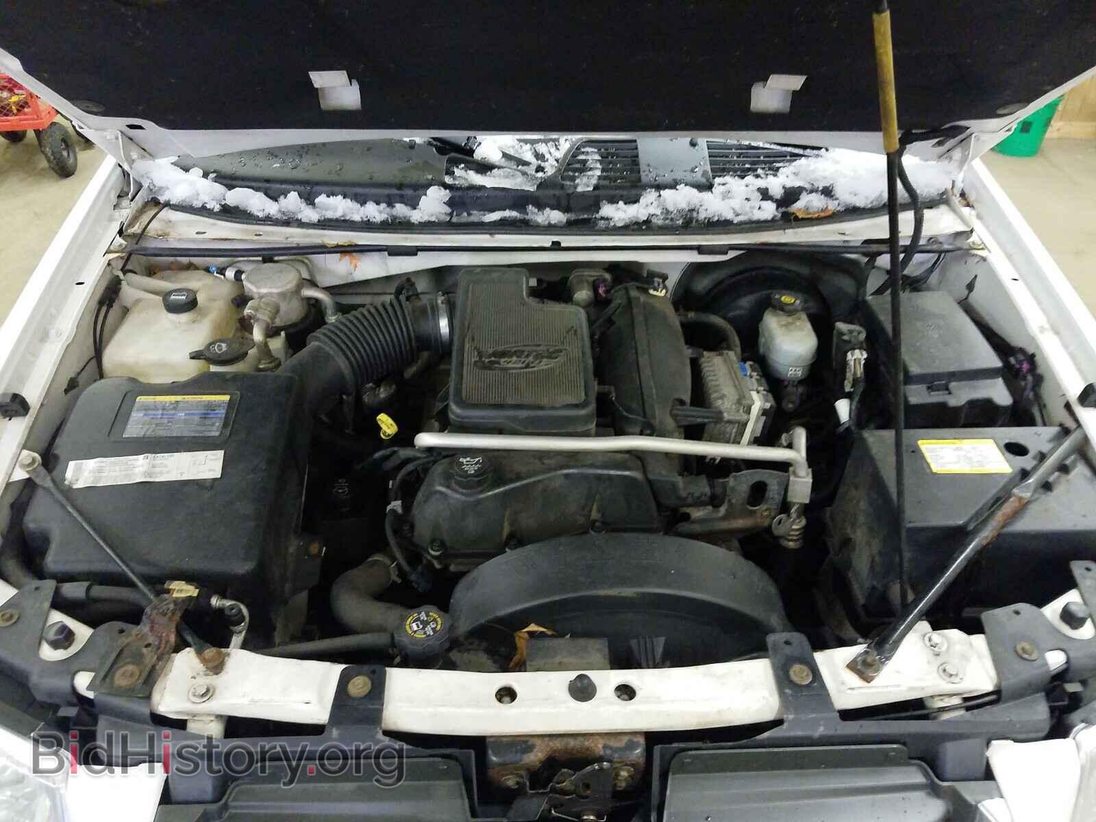 2004 GMC ENVOY - VIN: 1GKET16S346233339 - Фото 7