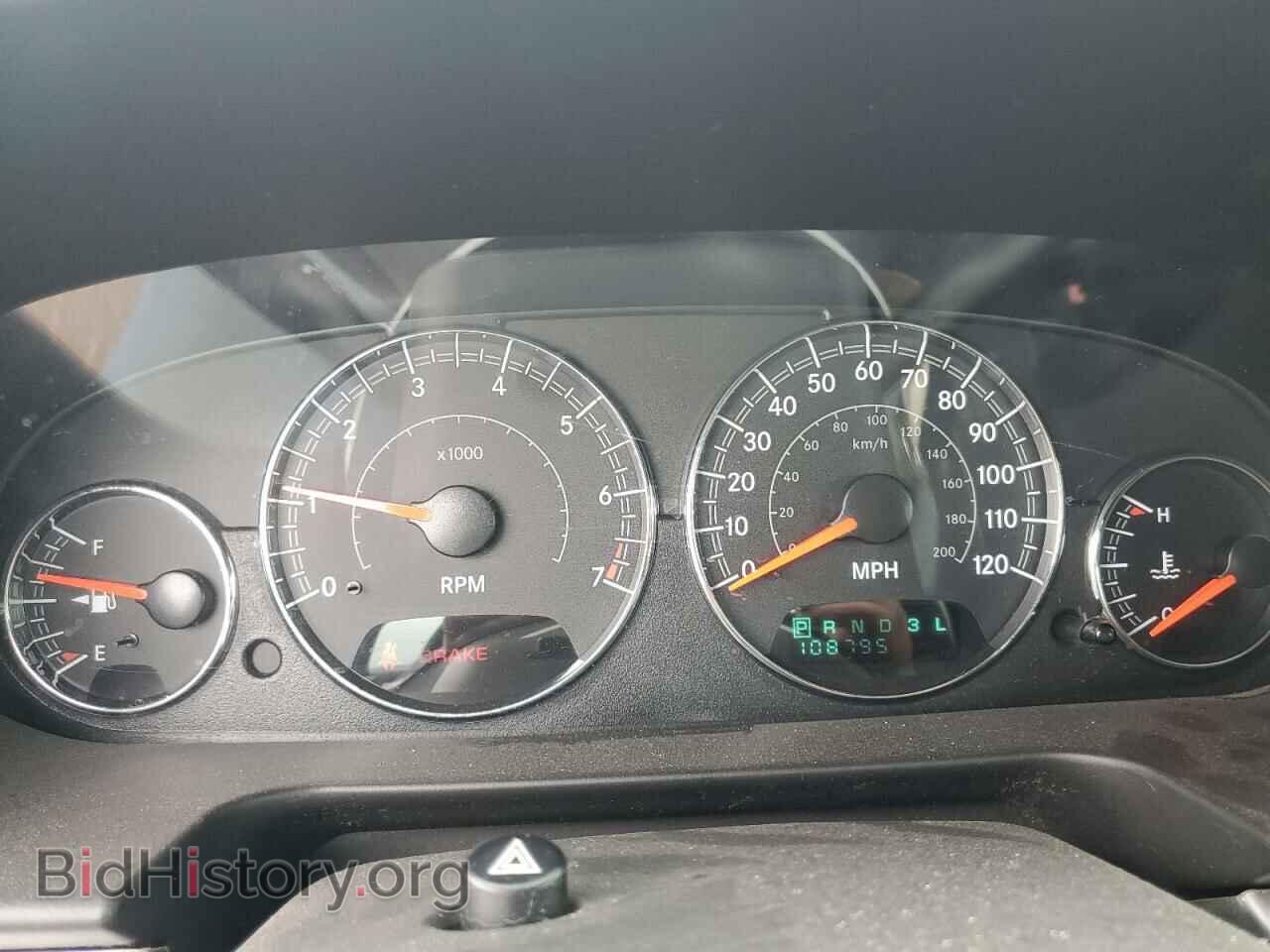 2006 CHRYSLER SEBRING - VIN: 1C3EL55R76N116023 - Фото 9