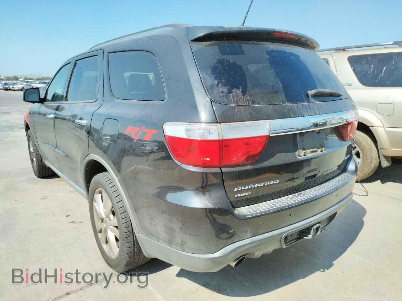 2011 DODGE DURANGO - VIN: 1D4SE4GT6BC595247 - Photo 3