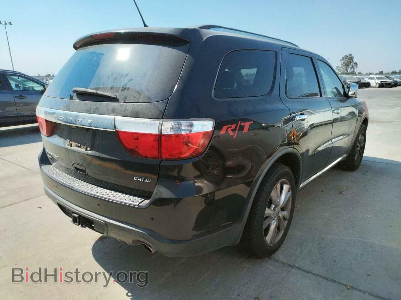 2011 DODGE DURANGO - VIN: 1D4SE4GT6BC595247 - Photo 4