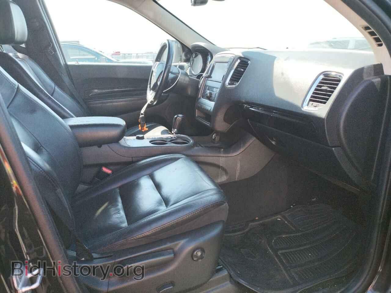 2011 DODGE DURANGO - VIN: 1D4SE4GT6BC595247 - Photo 5