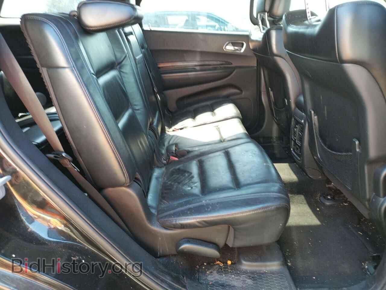 2011 DODGE DURANGO - VIN: 1D4SE4GT6BC595247 - Photo 6