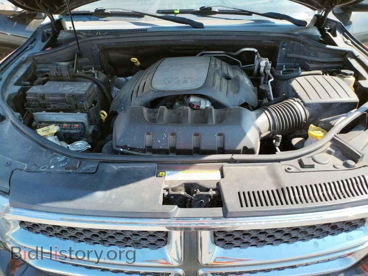 2011 DODGE DURANGO - VIN: 1D4SE4GT6BC595247 - Photo 7