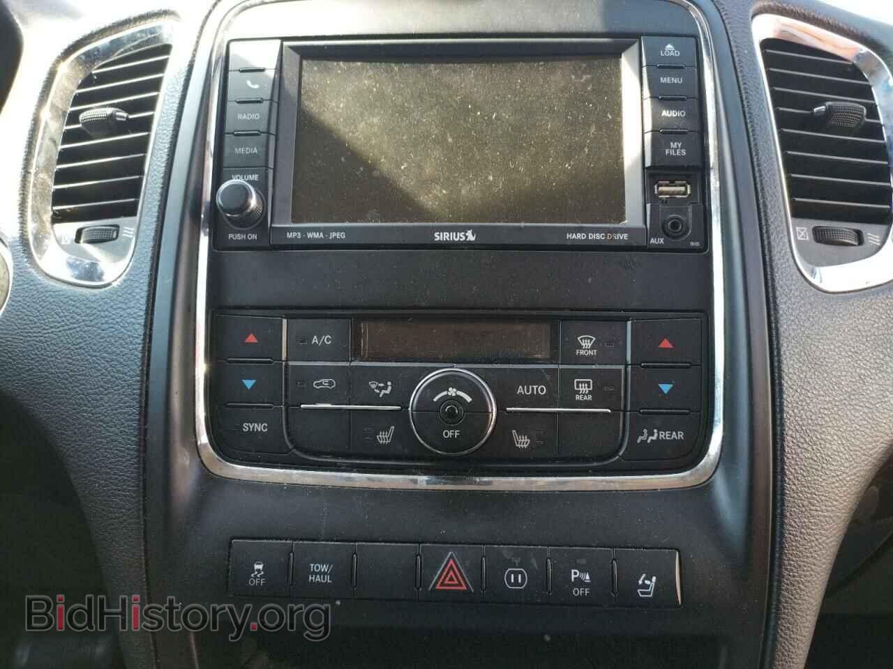 2011 DODGE DURANGO - VIN: 1D4SE4GT6BC595247 - Photo 9