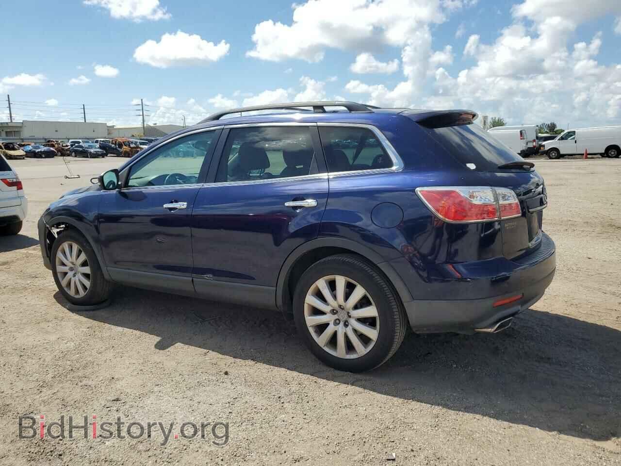2010 MAZDA CX-9 - VIN: JM3TB2MA5A0222502 - Фото 2