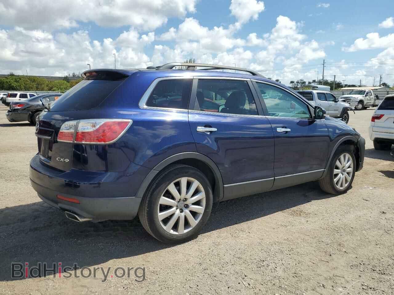 2010 MAZDA CX-9 - VIN: JM3TB2MA5A0222502 - Фото 3