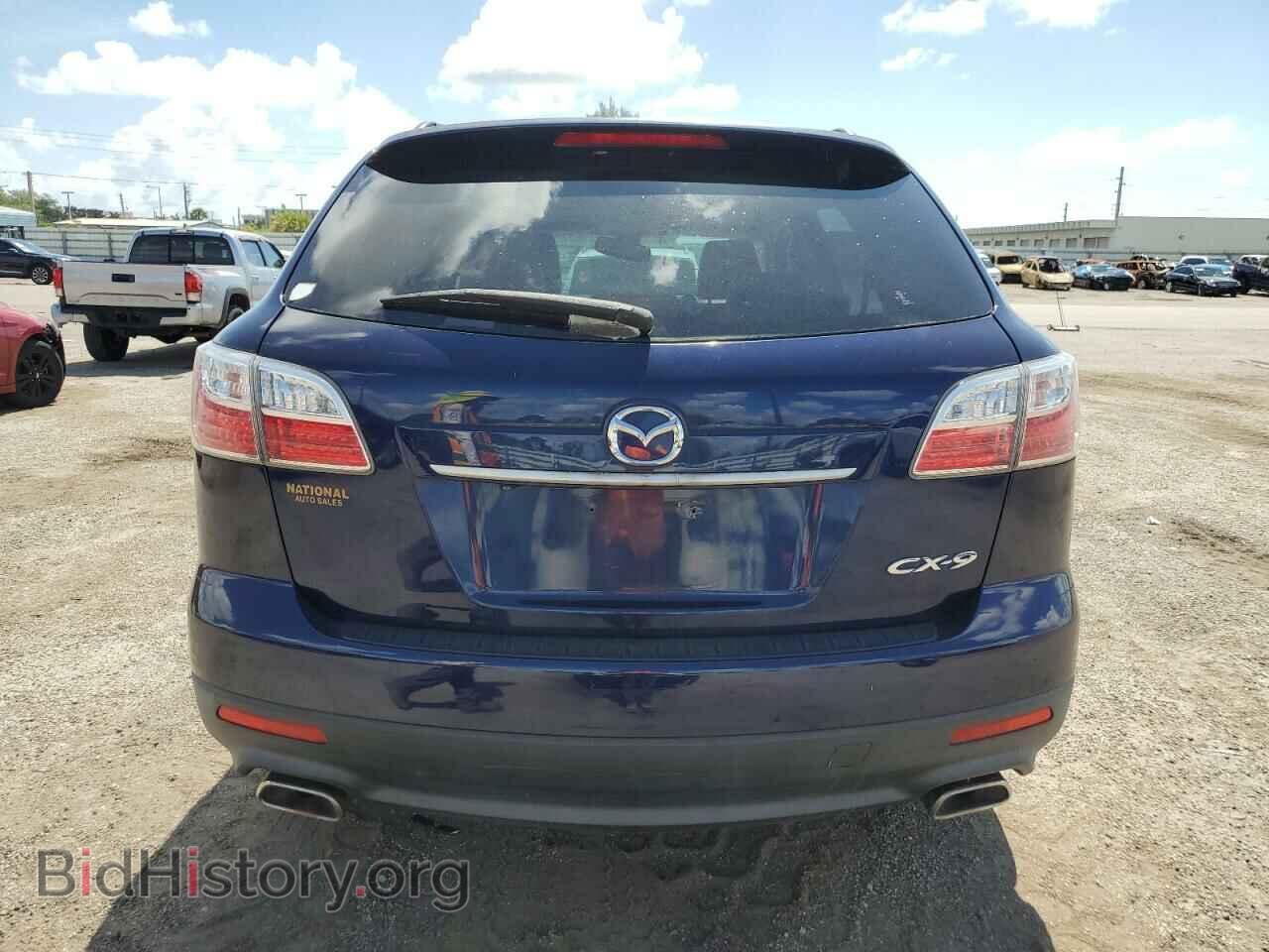 2010 MAZDA CX-9 - VIN: JM3TB2MA5A0222502 - Фото 6
