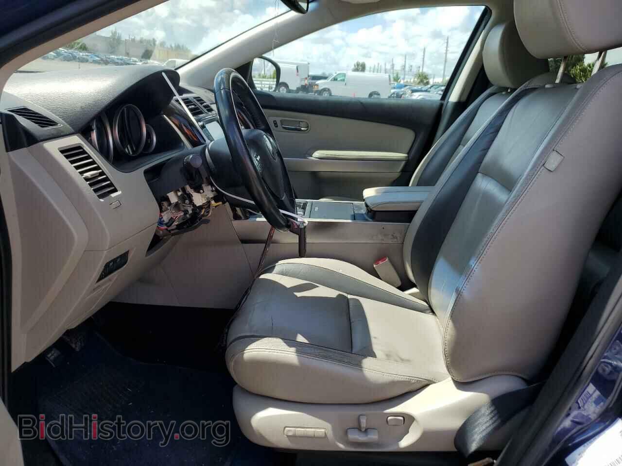 2010 MAZDA CX-9 - VIN: JM3TB2MA5A0222502 - Фото 7