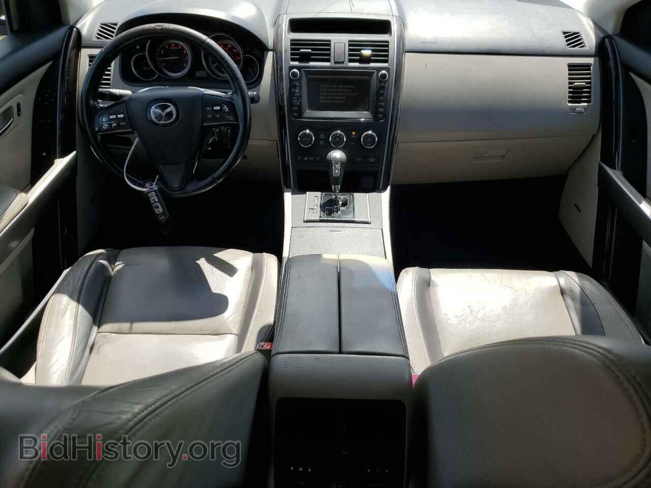2010 MAZDA CX-9 - VIN: JM3TB2MA5A0222502 - Фото 8