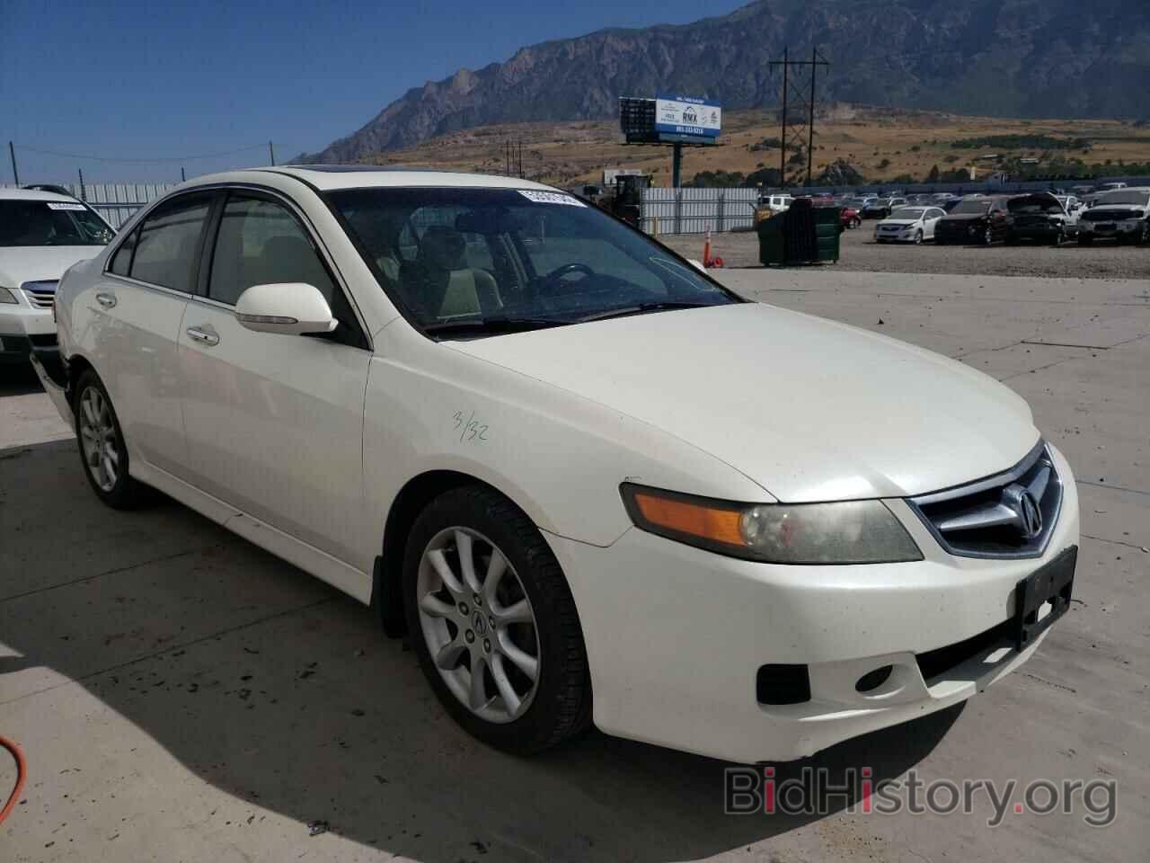 Photo JH4CL96816C039854 - ACURA TSX 2006