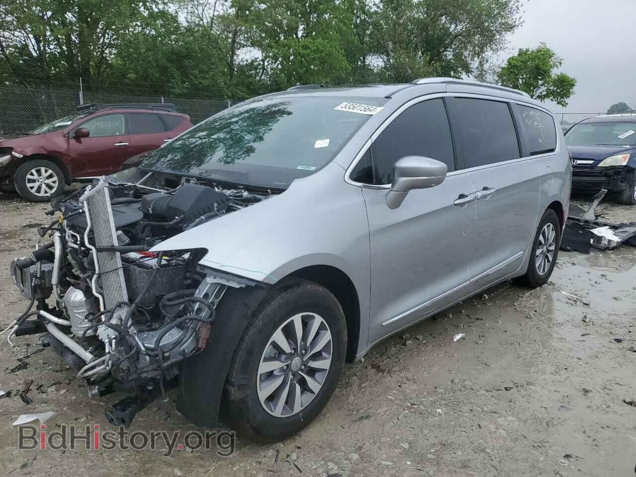 Фотография 2C4RC1EG9LR142397 - CHRYSLER PACIFICA 2020