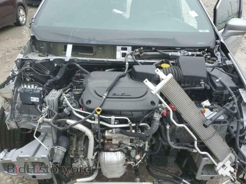 2020 Chrysler PACIFICA (VIN 2C4RC1EG9LR142397) — photo 11 of 12