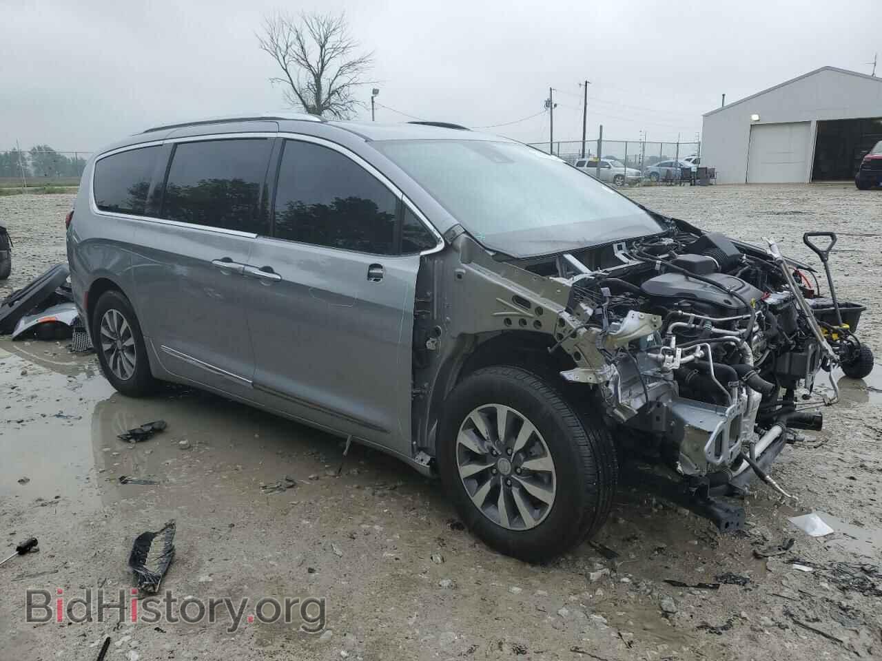 2020 CHRYSLER PACIFICA - VIN: 2C4RC1EG9LR142397 - Фото 4