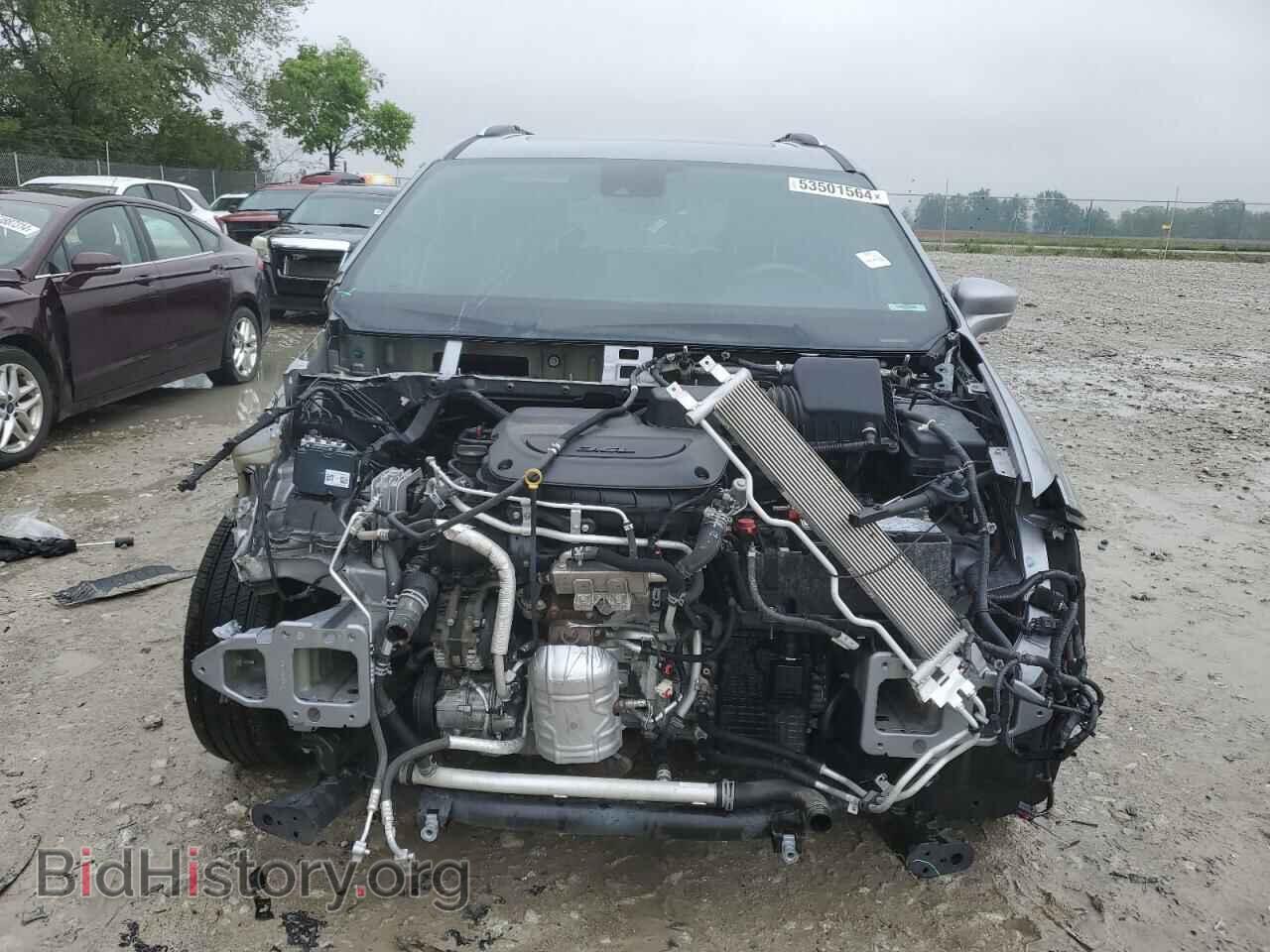 2020 CHRYSLER PACIFICA - VIN: 2C4RC1EG9LR142397 - Фото 5