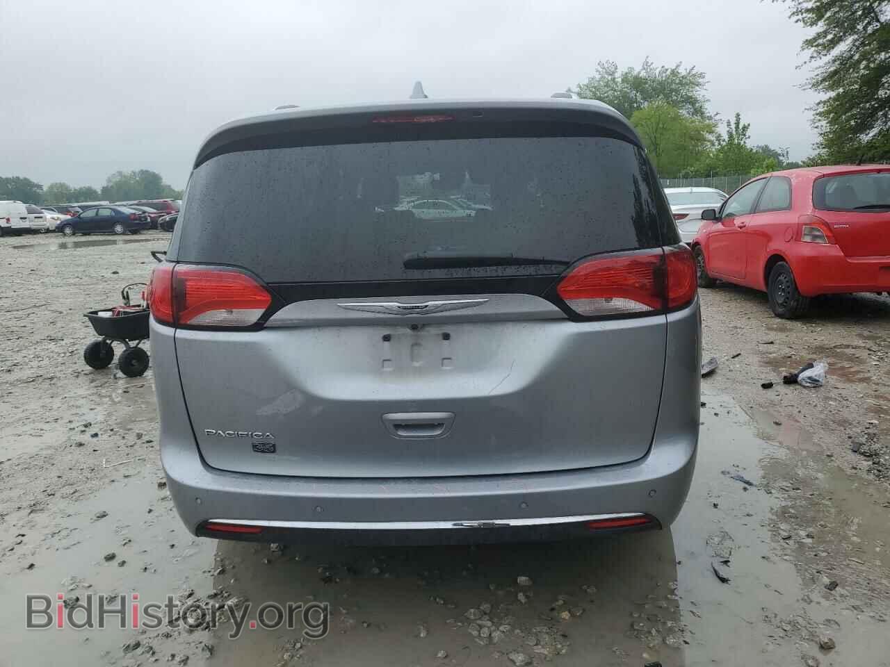 2020 CHRYSLER PACIFICA - VIN: 2C4RC1EG9LR142397 - Фото 6