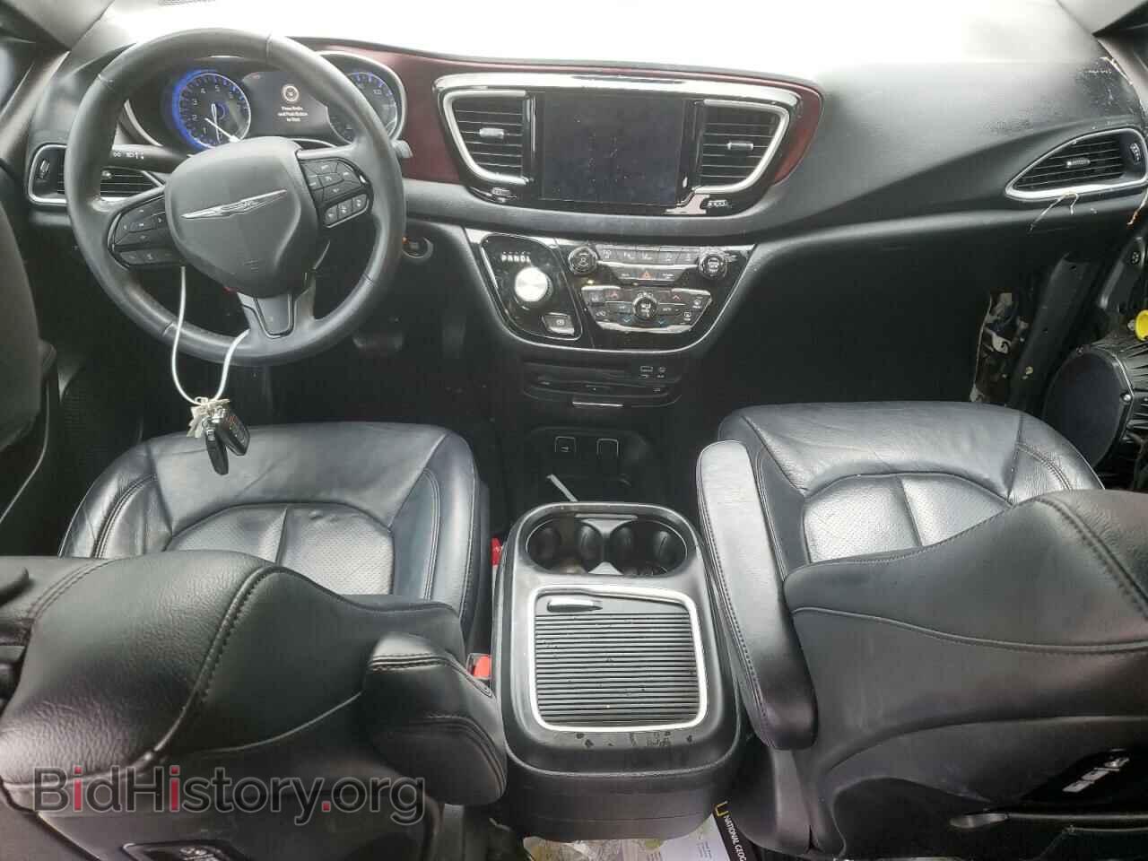 2020 CHRYSLER PACIFICA - VIN: 2C4RC1EG9LR142397 - Фото 8