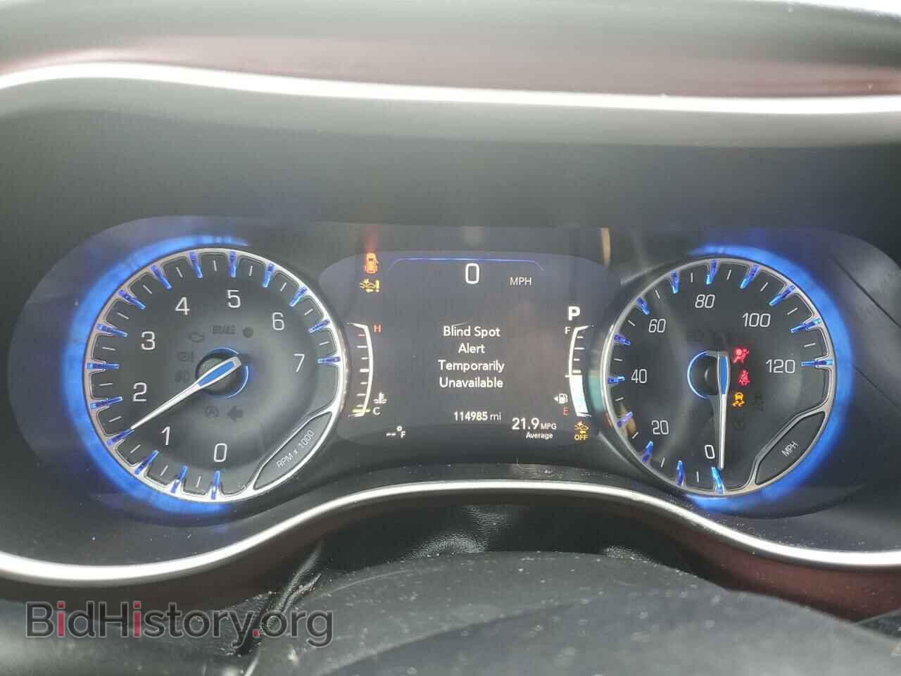 2020 CHRYSLER PACIFICA - VIN: 2C4RC1EG9LR142397 - Фото 9