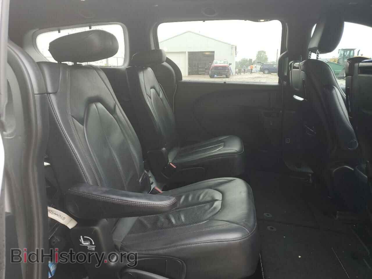 2020 CHRYSLER PACIFICA - VIN: 2C4RC1EG9LR142397 - Фото 10
