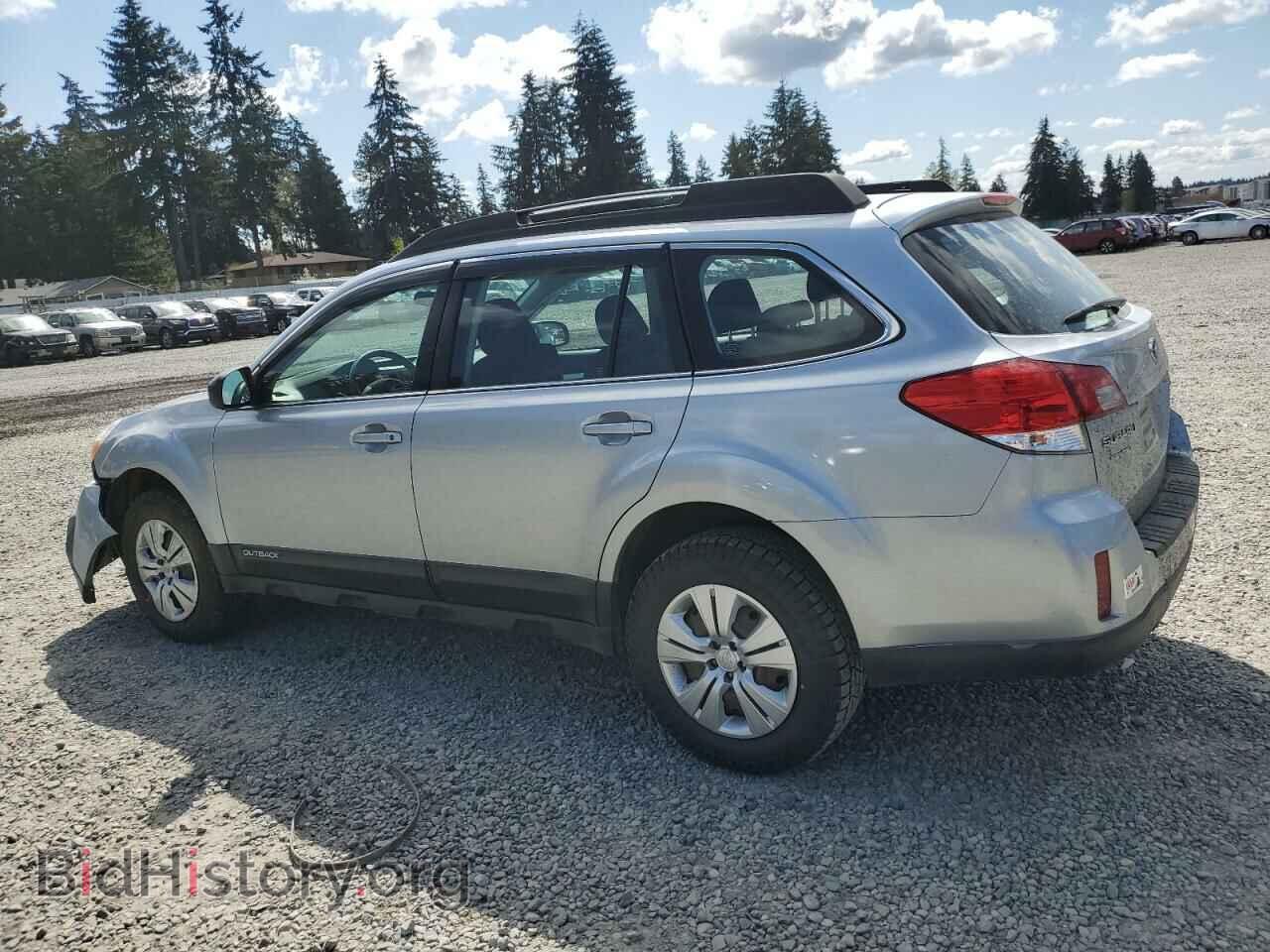 2013 SUBARU OUTBACK - VIN: 4S4BRBAC9D3279547 - Фото 2