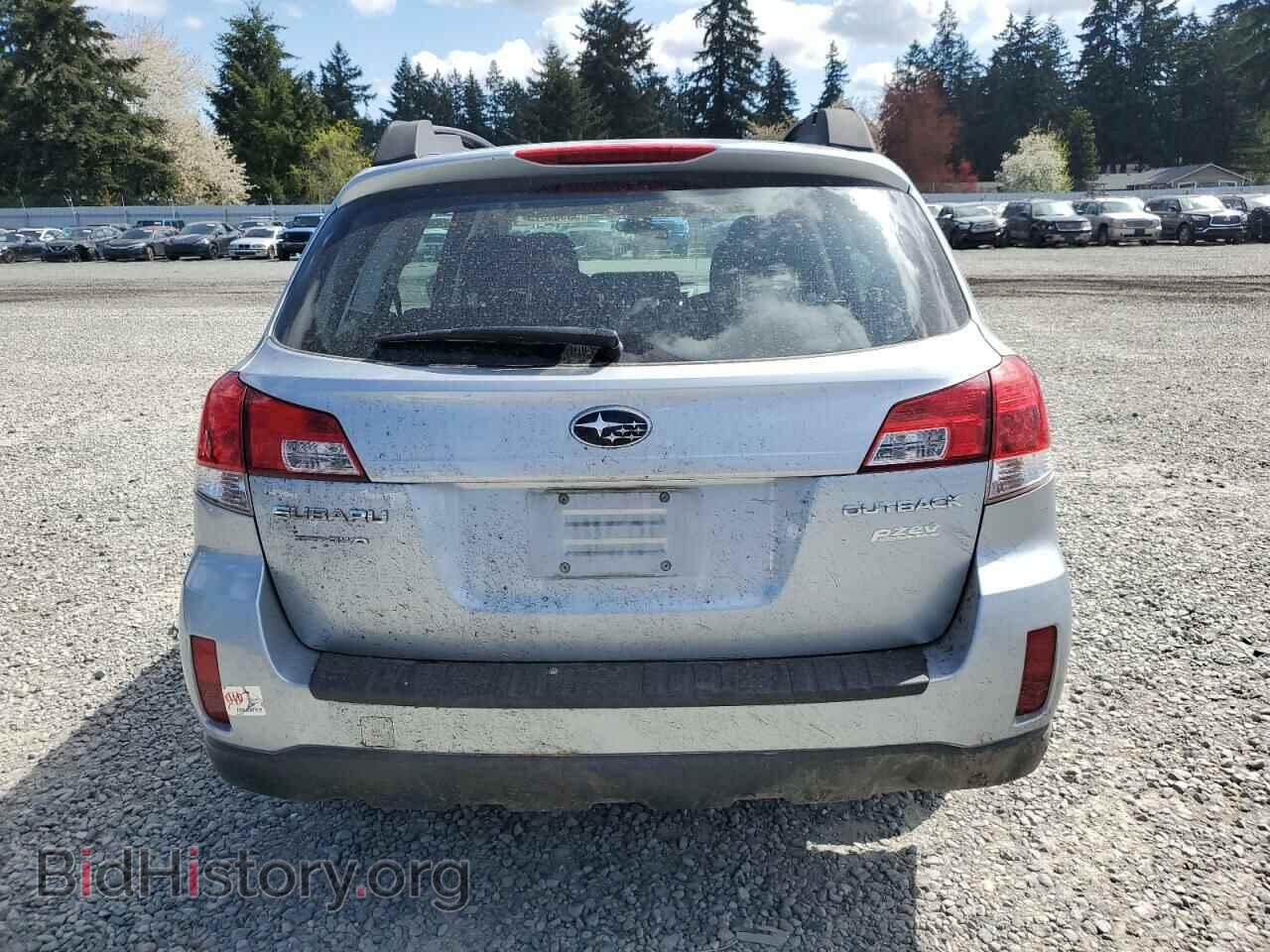 2013 SUBARU OUTBACK - VIN: 4S4BRBAC9D3279547 - Фото 6