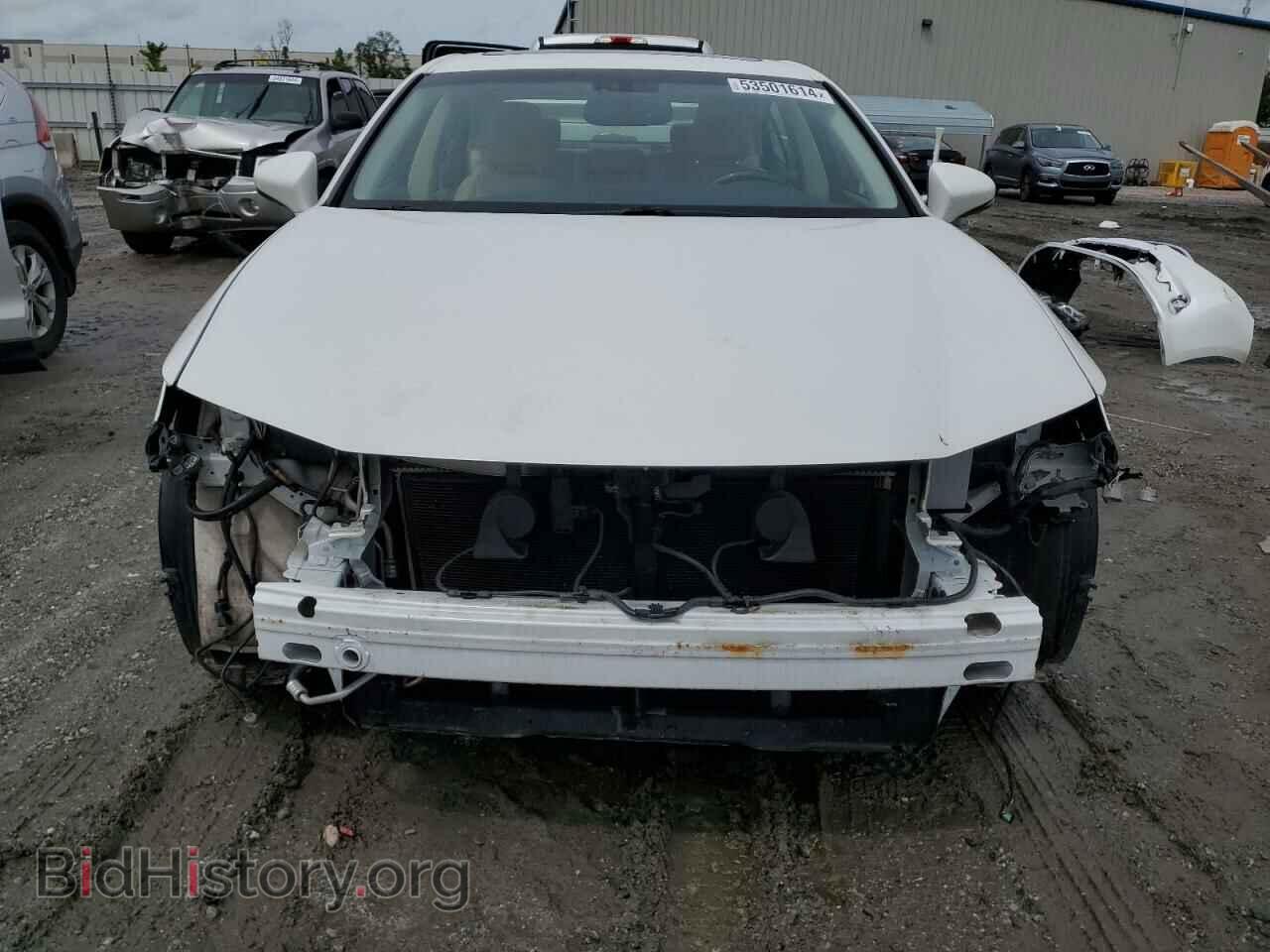 2014 LEXUS ES350 - VIN: JTHBK1GG6E2138115 - Фото 5