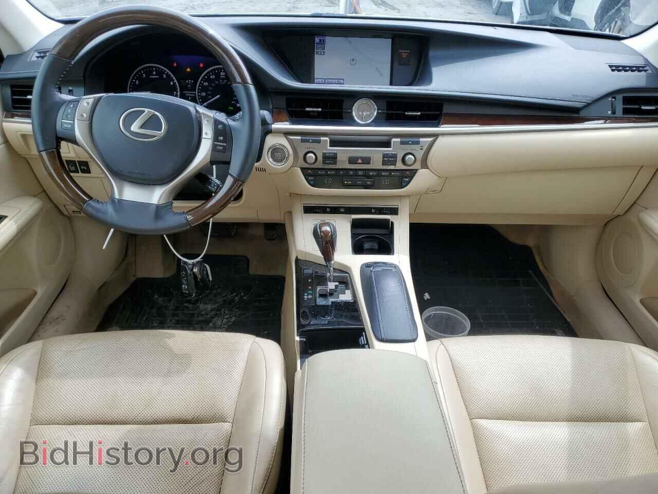 2014 LEXUS ES350 - VIN: JTHBK1GG6E2138115 - Фото 8