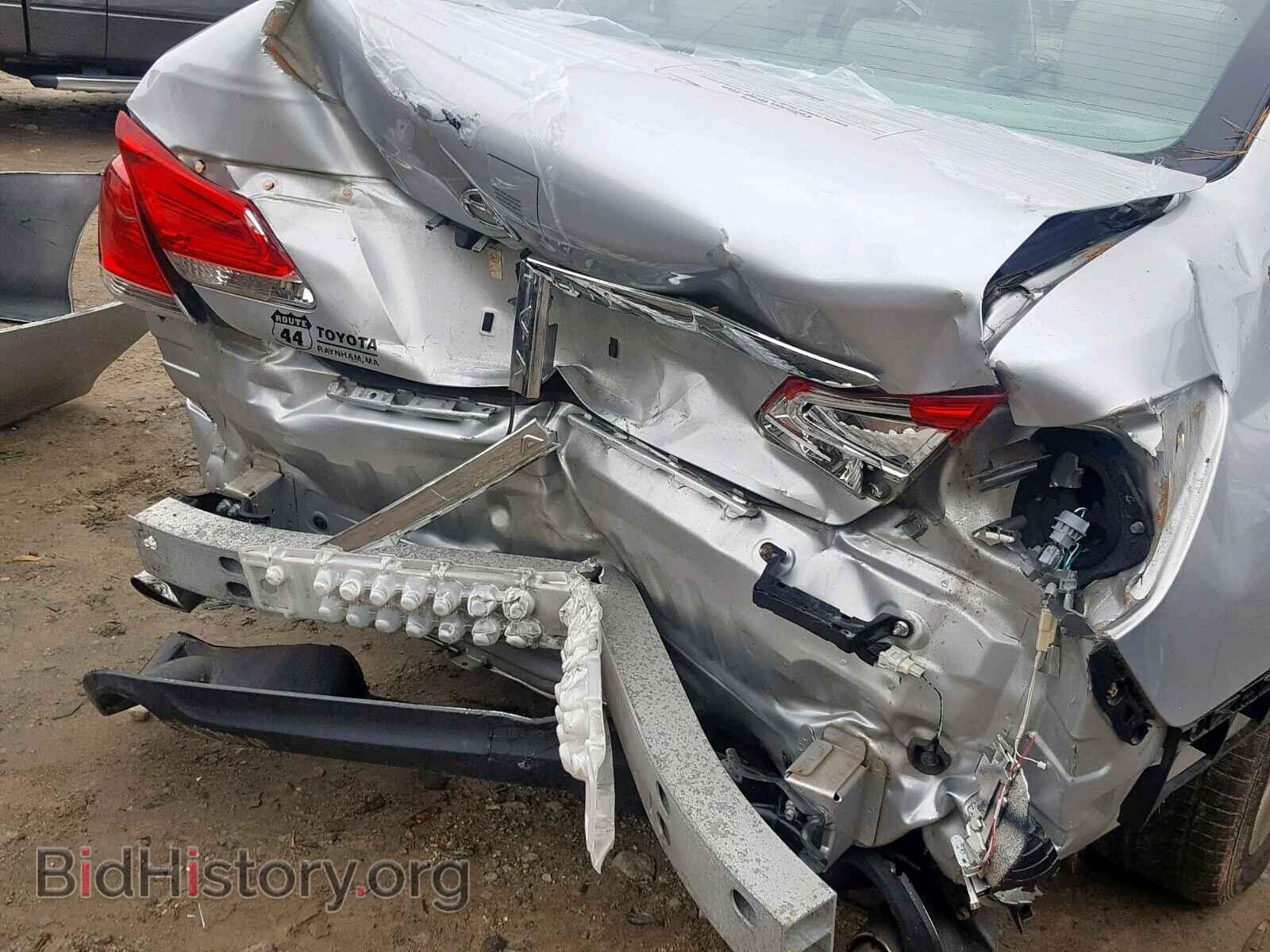 2011 TOYOTA AVALON - VIN: 4T1BK3DB3BU422545 - Фото 9