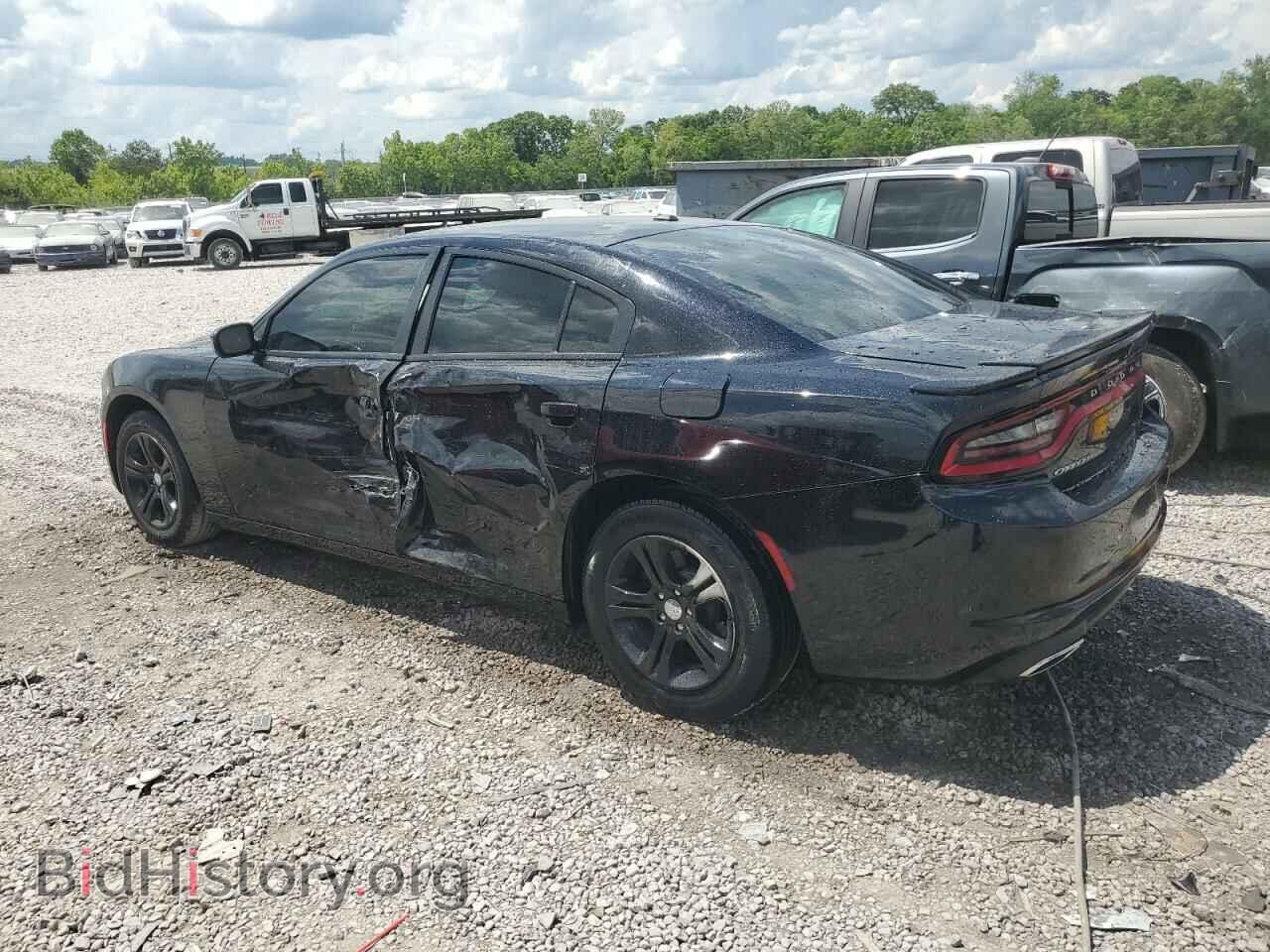 2020 DODGE CHARGER - VIN: 2C3CDXBG7LH213973 - Фото 2